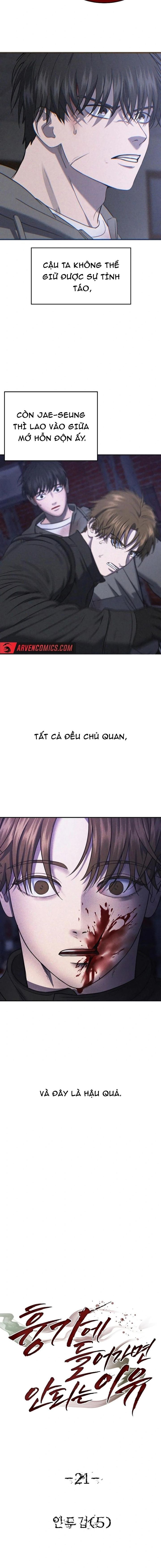 Đừng Bước Vào Nhà Hoang [Chap 1-40]