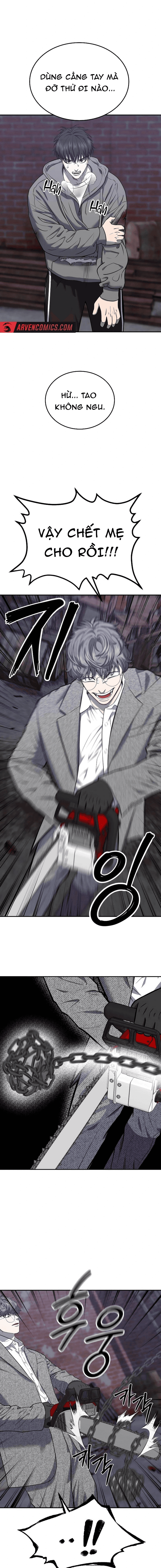 Đừng Bước Vào Nhà Hoang [Chap 1-40]