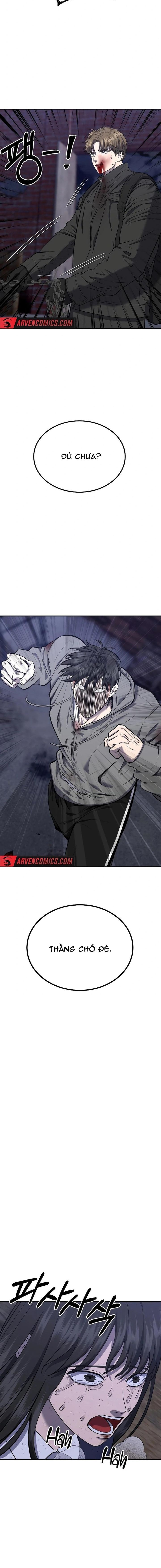 Đừng Bước Vào Nhà Hoang [Chap 1-40]
