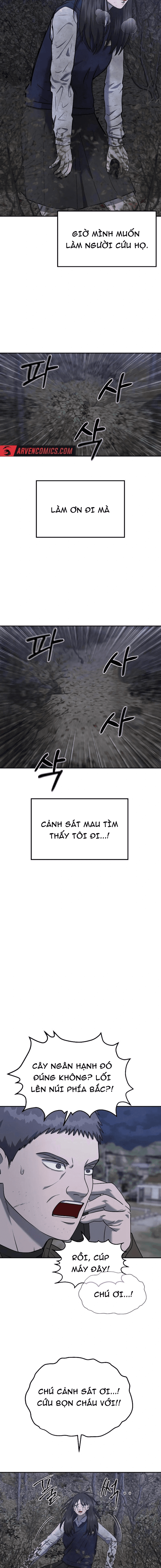 Đừng Bước Vào Nhà Hoang [Chap 1-40]