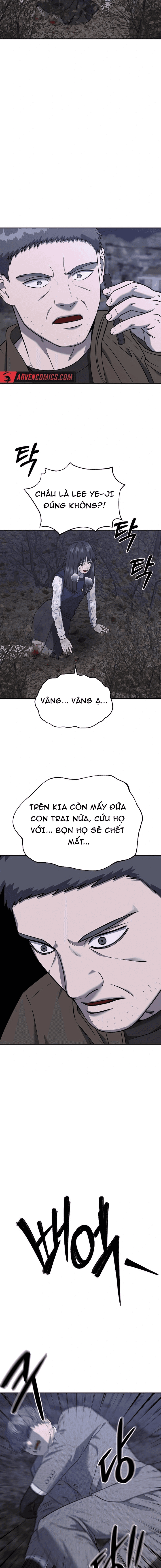 Đừng Bước Vào Nhà Hoang [Chap 1-40]