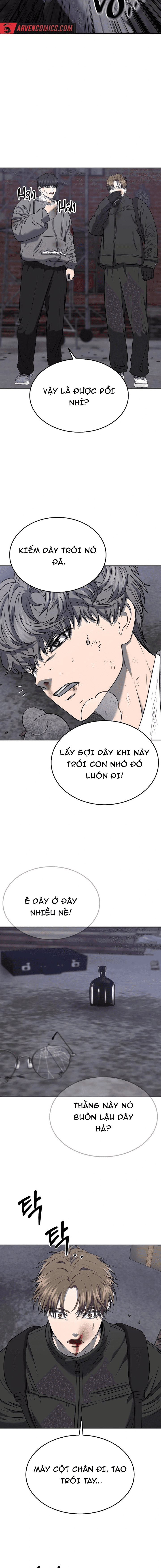 Đừng Bước Vào Nhà Hoang [Chap 1-40]