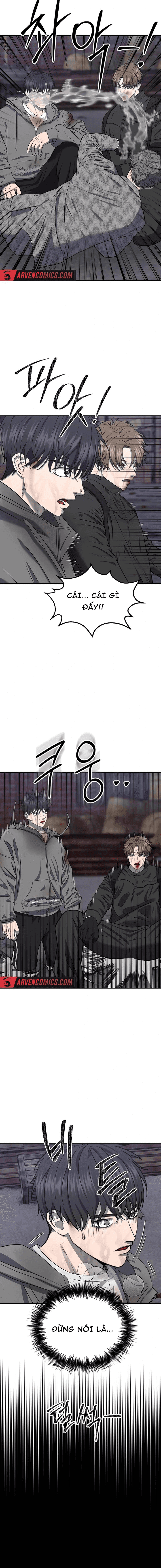 Đừng Bước Vào Nhà Hoang [Chap 1-40]