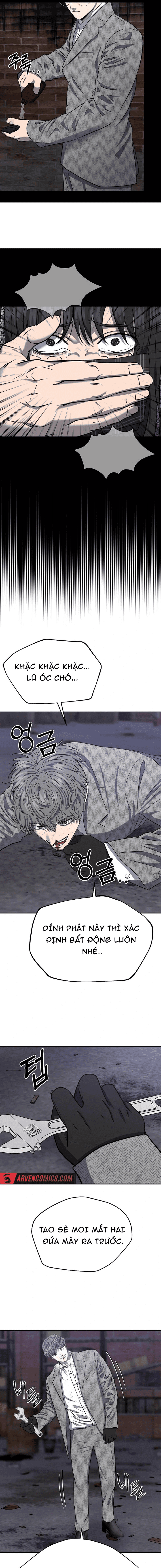 Đừng Bước Vào Nhà Hoang [Chap 1-40]