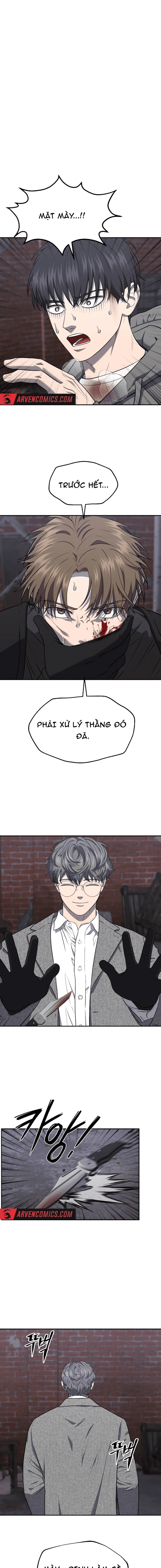 Đừng Bước Vào Nhà Hoang [Chap 1-40]