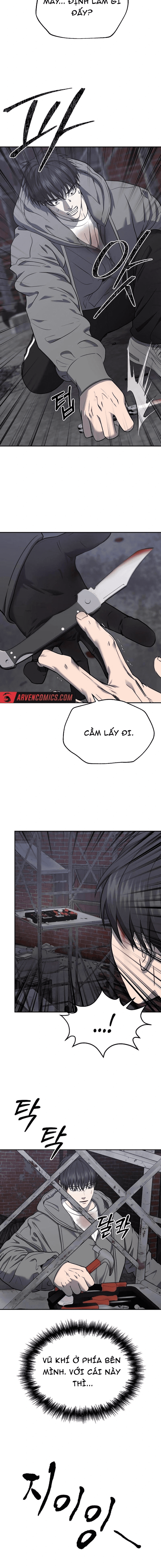 Đừng Bước Vào Nhà Hoang [Chap 1-40]