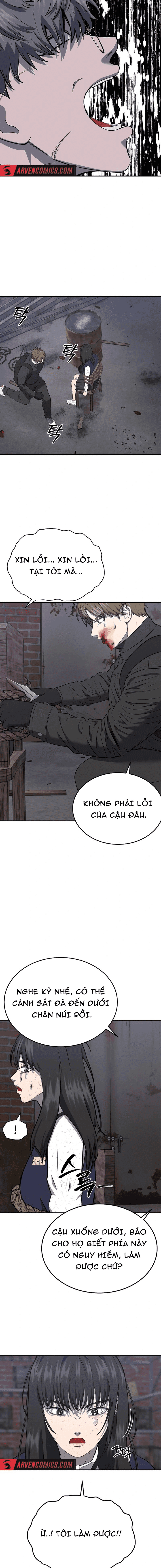 Đừng Bước Vào Nhà Hoang [Chap 1-40]