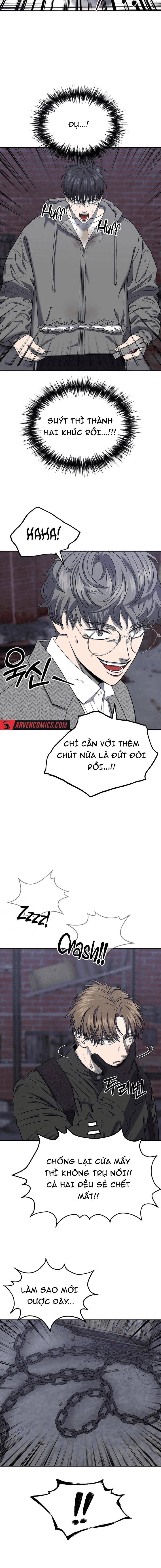 Đừng Bước Vào Nhà Hoang [Chap 1-40]