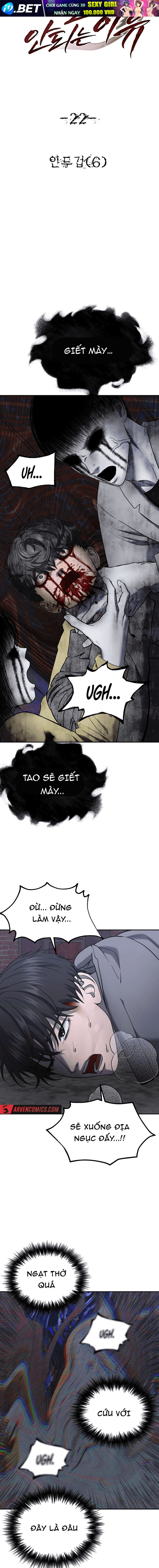Đừng Bước Vào Nhà Hoang [Chap 1-40]