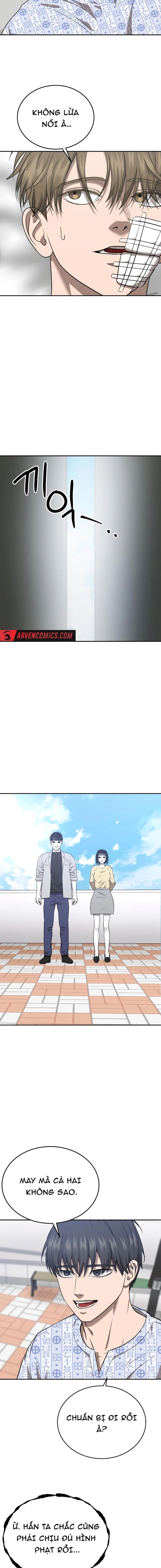 Đừng Bước Vào Nhà Hoang [Chap 1-40]