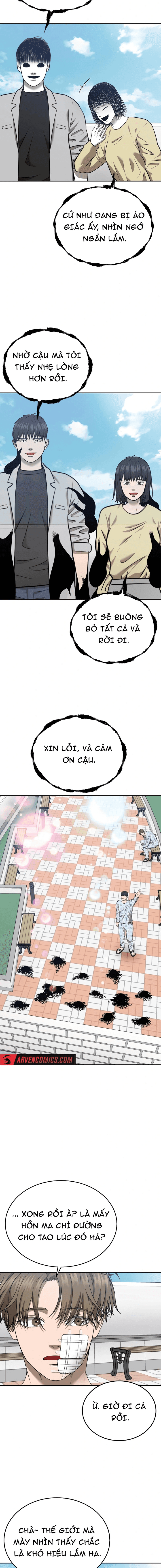 Đừng Bước Vào Nhà Hoang [Chap 1-40]