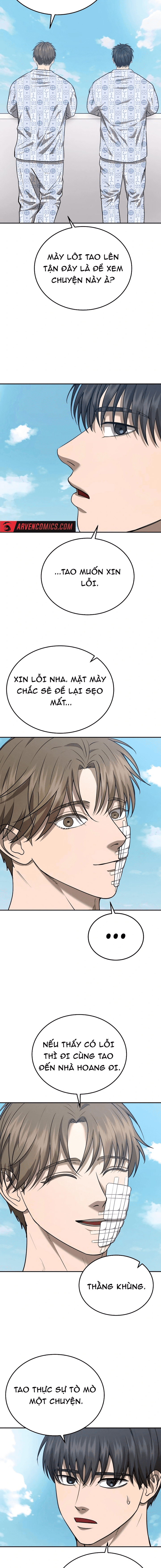 Đừng Bước Vào Nhà Hoang [Chap 1-40]