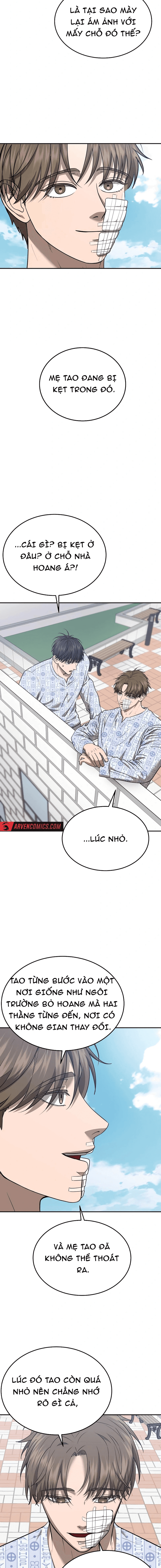 Đừng Bước Vào Nhà Hoang [Chap 1-40]