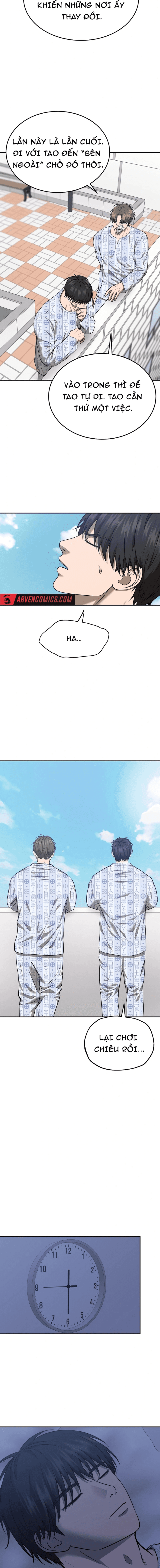 Đừng Bước Vào Nhà Hoang [Chap 1-40]