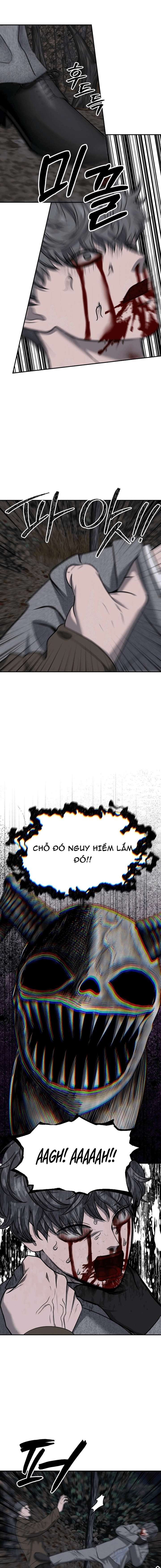 Đừng Bước Vào Nhà Hoang [Chap 1-40]
