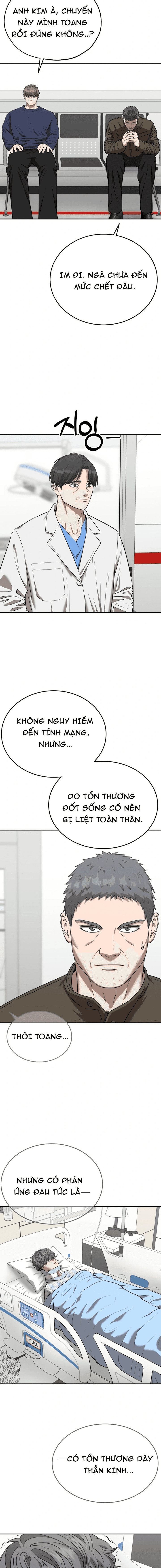 Đừng Bước Vào Nhà Hoang [Chap 1-40]