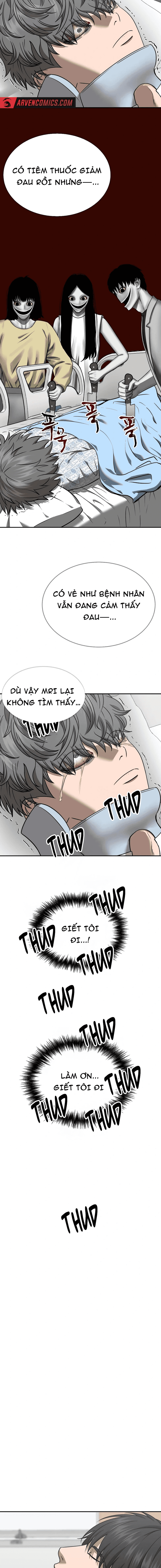 Đừng Bước Vào Nhà Hoang [Chap 1-40]
