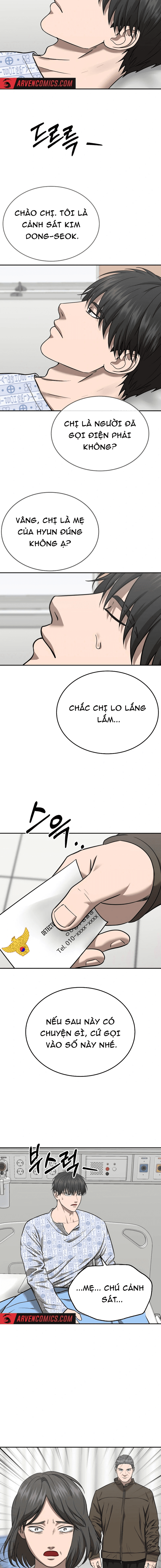 Đừng Bước Vào Nhà Hoang [Chap 1-40]