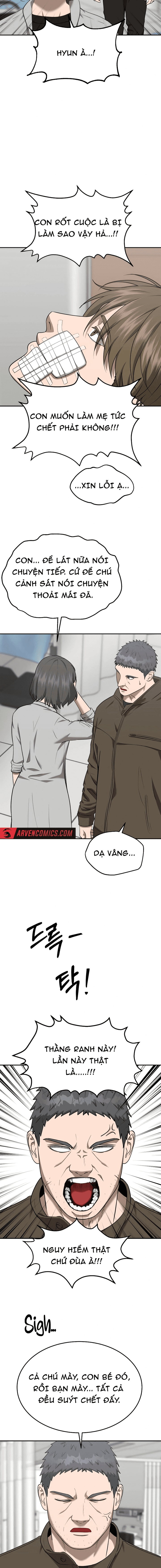 Đừng Bước Vào Nhà Hoang [Chap 1-40]