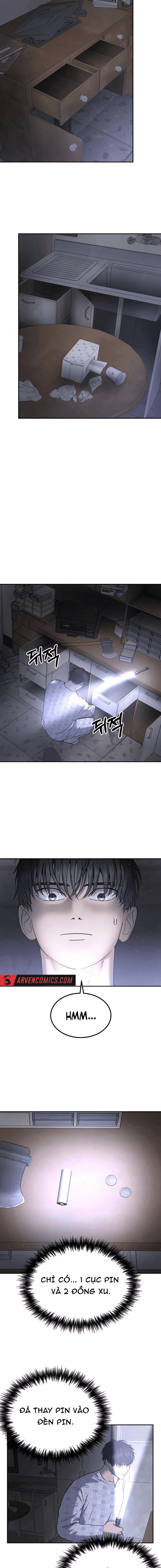 Đừng Bước Vào Nhà Hoang [Chap 1-40]