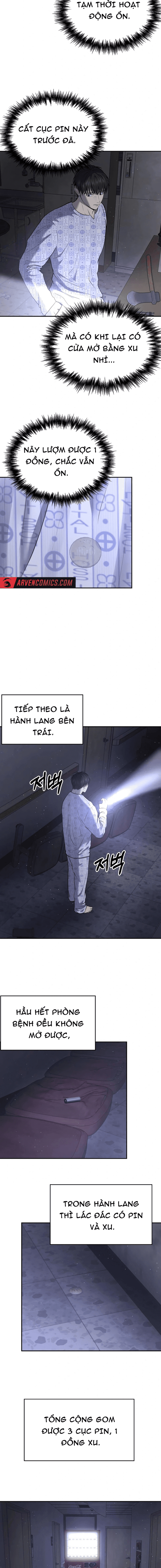 Đừng Bước Vào Nhà Hoang [Chap 1-40]