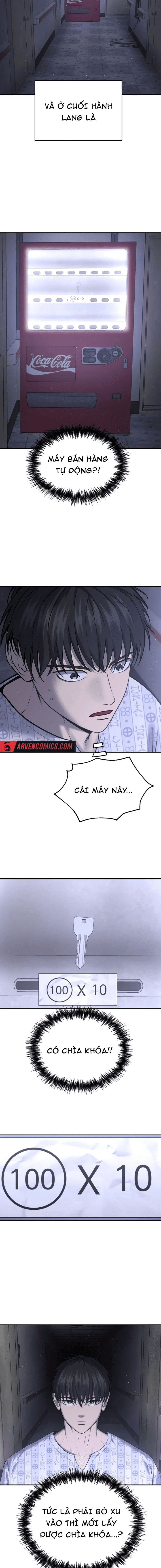Đừng Bước Vào Nhà Hoang [Chap 1-40]