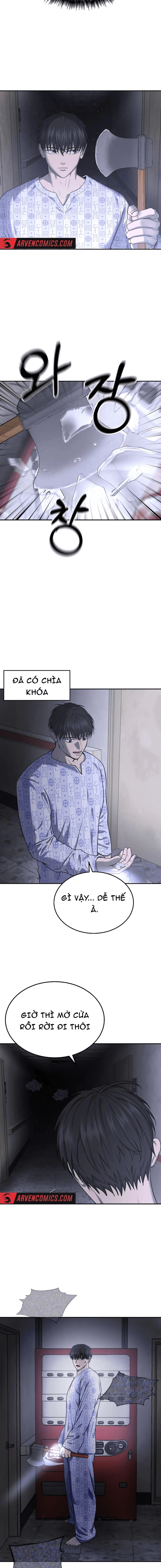 Đừng Bước Vào Nhà Hoang [Chap 1-40]