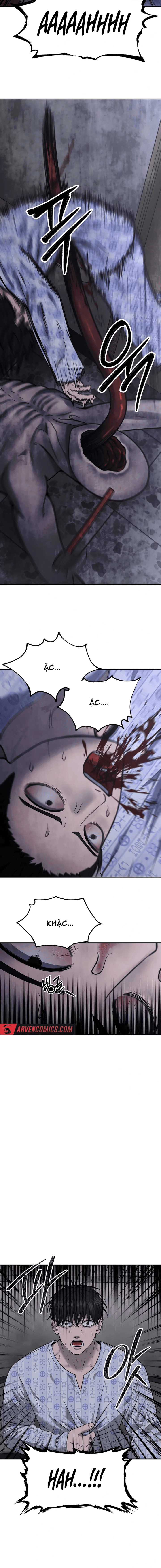Đừng Bước Vào Nhà Hoang [Chap 1-40]