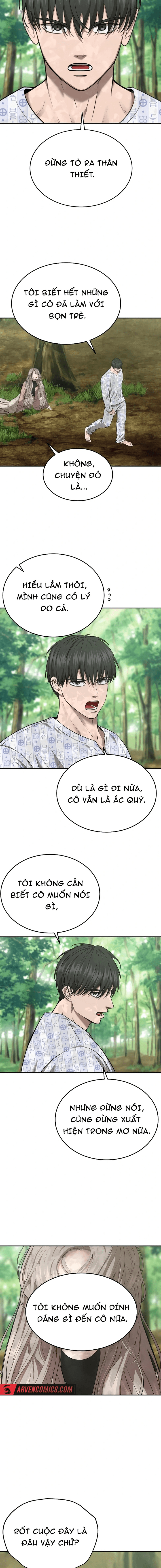 Đừng Bước Vào Nhà Hoang [Chap 1-40]