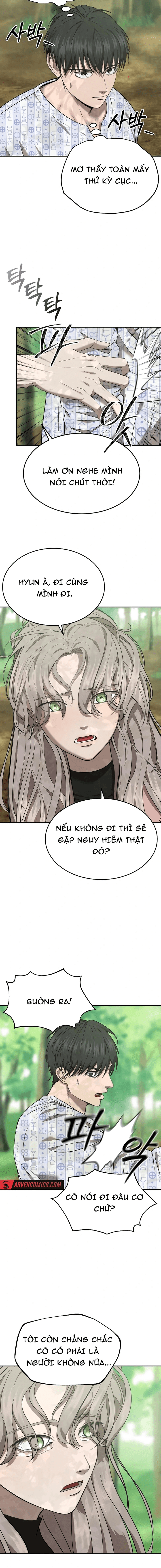 Đừng Bước Vào Nhà Hoang [Chap 1-40]
