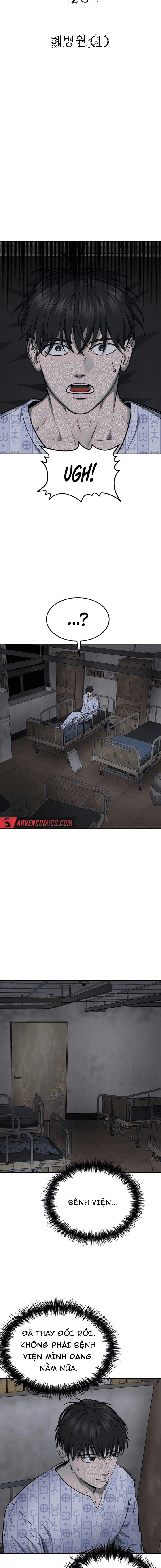 Đừng Bước Vào Nhà Hoang [Chap 1-40]