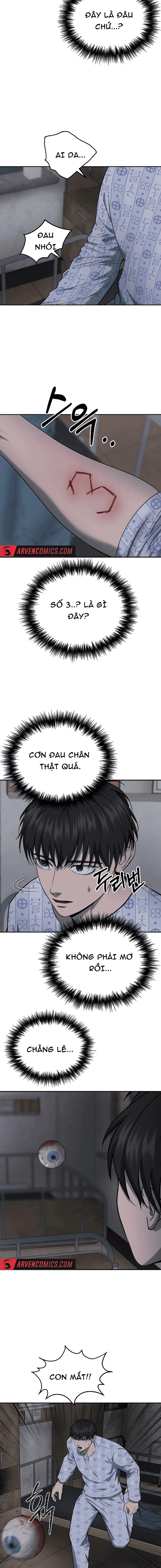Đừng Bước Vào Nhà Hoang [Chap 1-40]