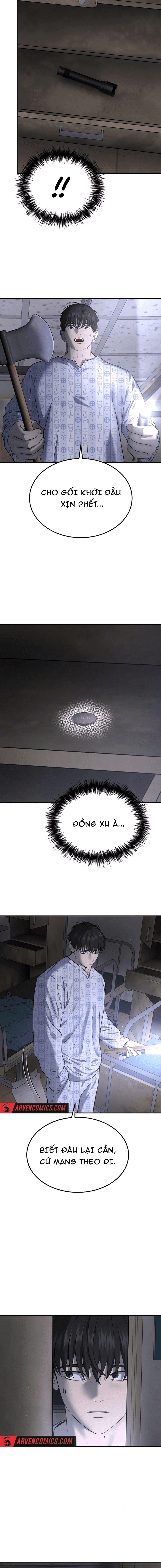 Đừng Bước Vào Nhà Hoang [Chap 1-40]