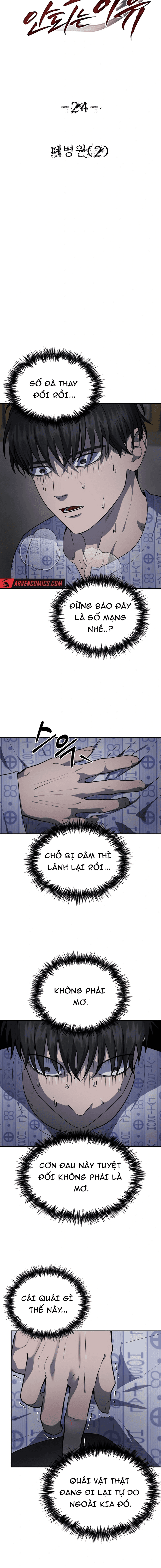 Đừng Bước Vào Nhà Hoang [Chap 1-40]