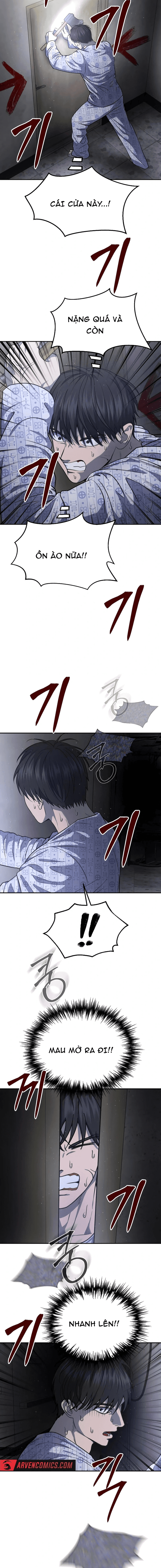 Đừng Bước Vào Nhà Hoang [Chap 1-40]