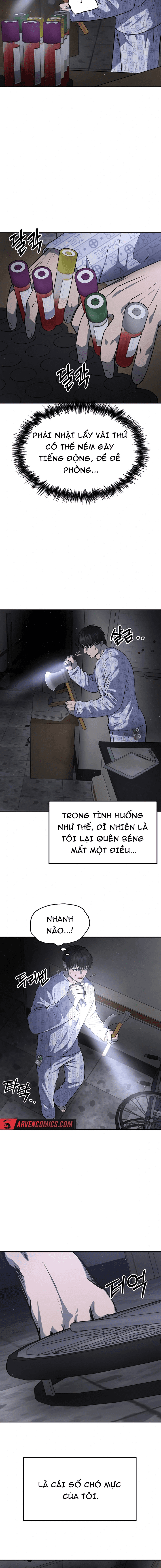 Đừng Bước Vào Nhà Hoang [Chap 1-40]