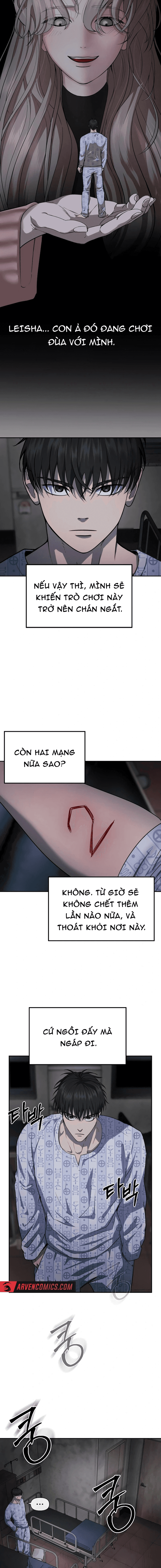 Đừng Bước Vào Nhà Hoang [Chap 1-40]