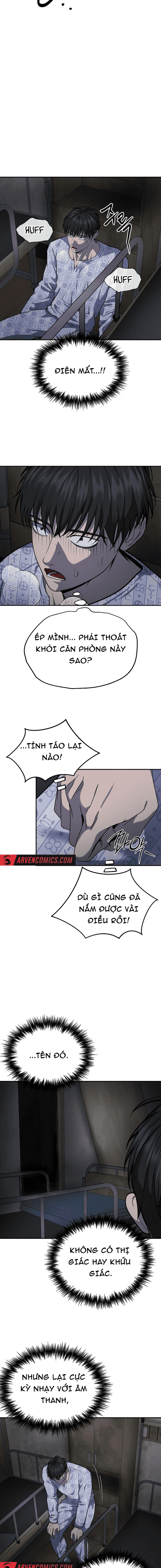 Đừng Bước Vào Nhà Hoang [Chap 1-40]