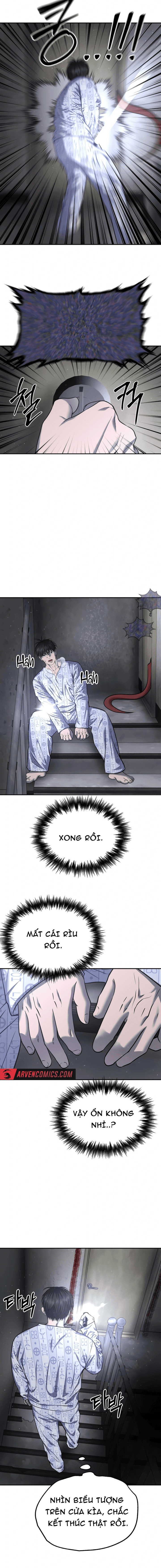 Đừng Bước Vào Nhà Hoang [Chap 1-40]