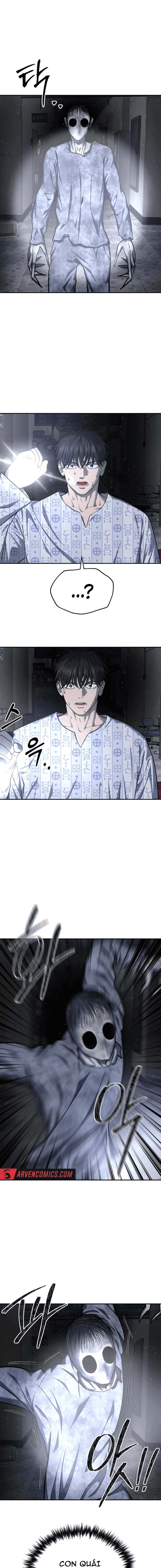 Đừng Bước Vào Nhà Hoang [Chap 1-40]