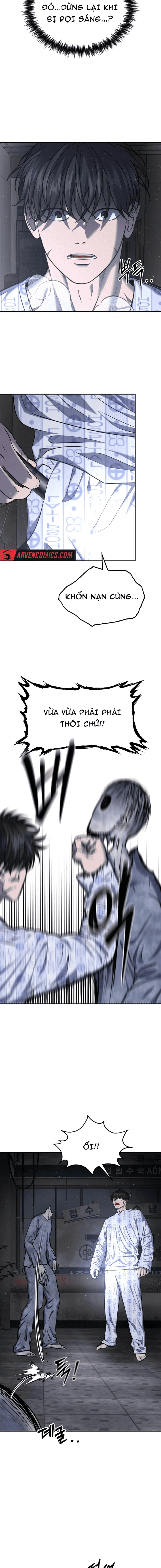 Đừng Bước Vào Nhà Hoang [Chap 1-40]