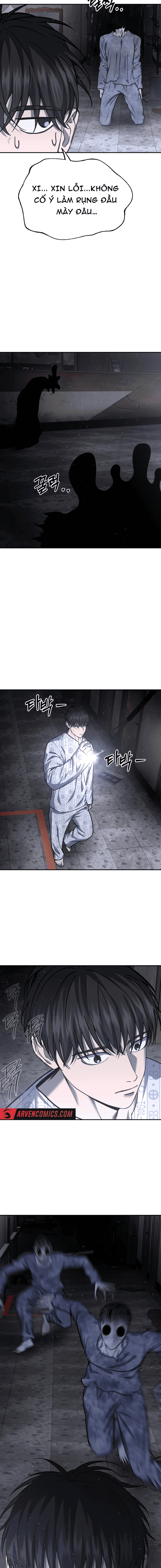 Đừng Bước Vào Nhà Hoang [Chap 1-40]