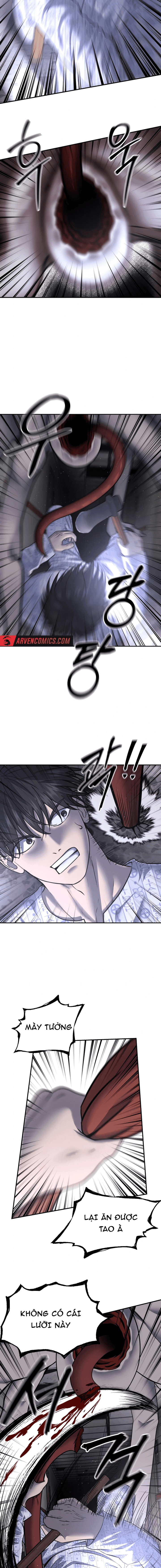Đừng Bước Vào Nhà Hoang [Chap 1-40]