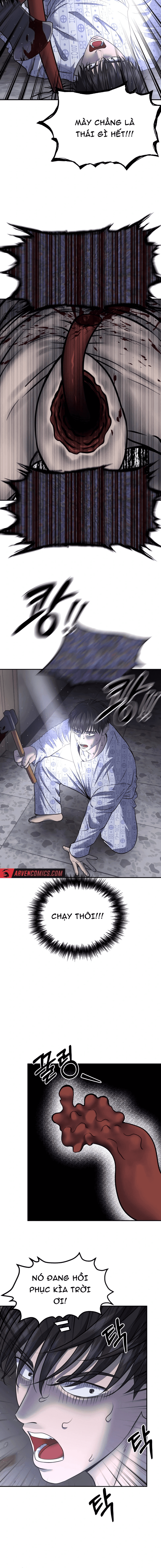 Đừng Bước Vào Nhà Hoang [Chap 1-40]