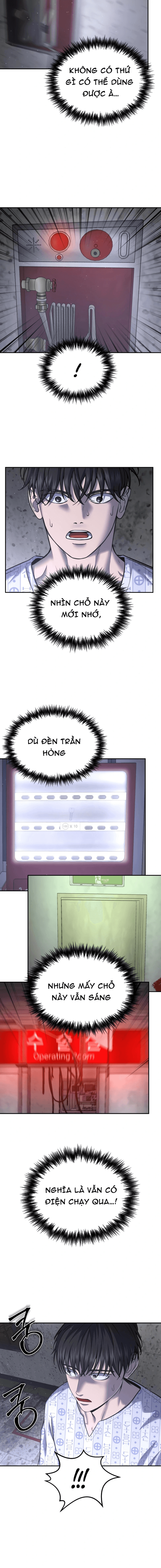 Đừng Bước Vào Nhà Hoang [Chap 1-40]