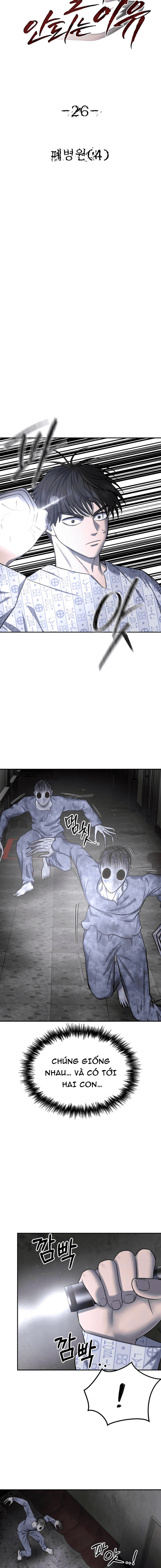Đừng Bước Vào Nhà Hoang [Chap 1-40]
