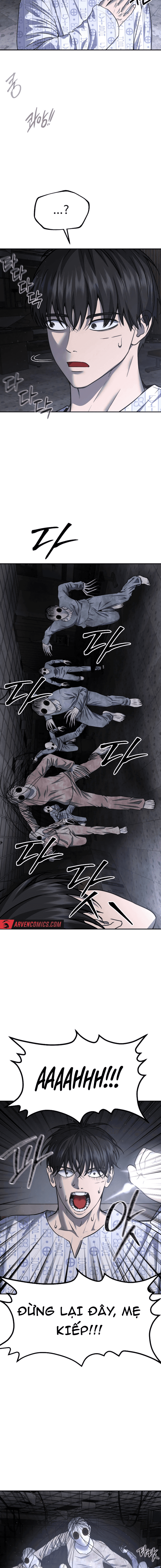 Đừng Bước Vào Nhà Hoang [Chap 1-40]