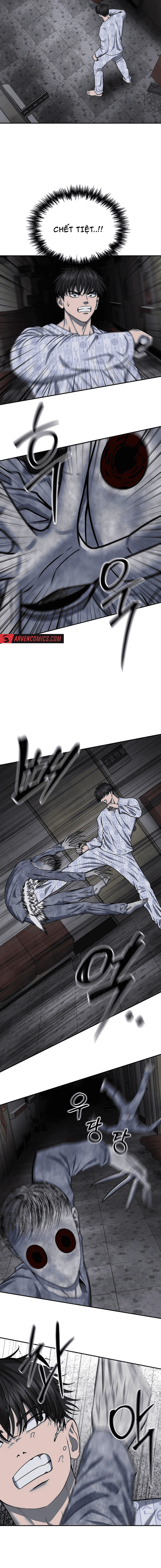 Đừng Bước Vào Nhà Hoang [Chap 1-40]
