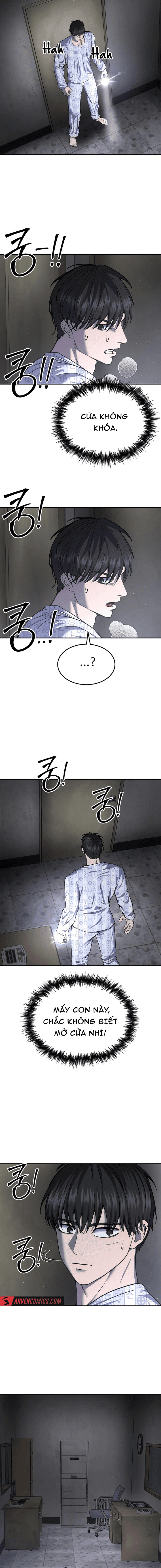 Đừng Bước Vào Nhà Hoang [Chap 1-40]
