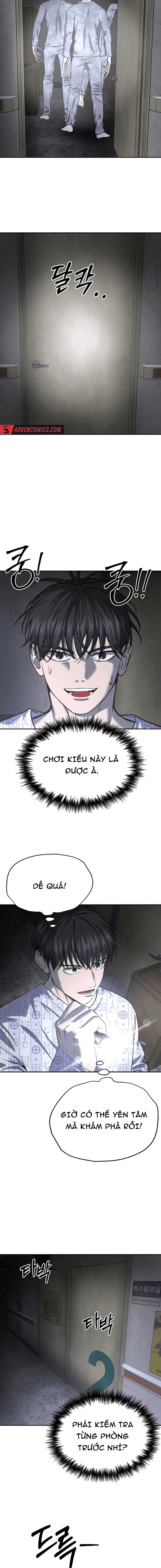 Đừng Bước Vào Nhà Hoang [Chap 1-40]